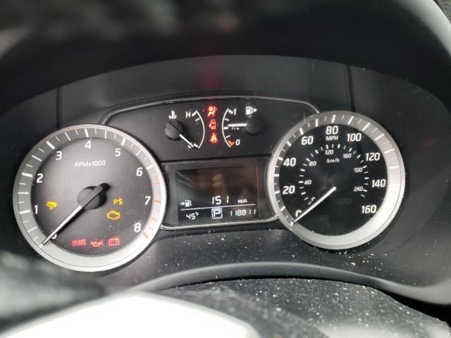 Photo 9 from auction – 2015 NISSAN SENTRA S with VIN 3N1AB7AP7FL687673