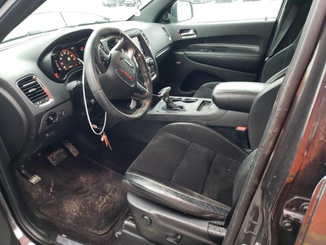 Photo 7 from auction – 2018 DODGE DURANGO SR with VIN 1C4SDJGJ1JC232642