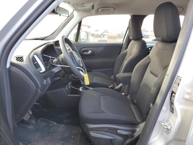 Photo 7 from auction – 2021 JEEP RENEGADE S with VIN ZACNJDAB4MPM27074