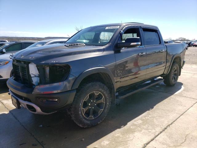 Photo 1 from auction – 2019 RAM 1500 REBEL with VIN 1C6SRFLTXKN843790
