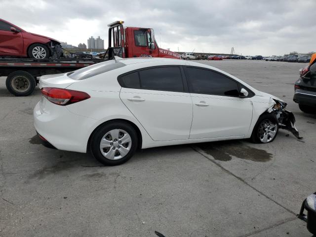 Photo 3 from auction – 2018 KIA FORTE LX with VIN 3KPFK4A78JE244348