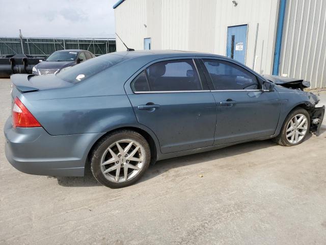 Photo 3 from auction – 2012 FORD FUSION SEL with VIN 3FAHP0JG4CR229138
