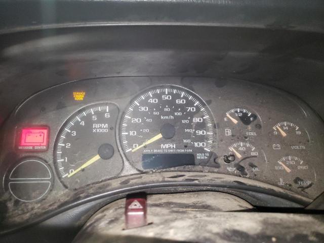 Photo 9 from auction – 2001 CHEVROLET SILVERADO with VIN 2GCEC19T011218008