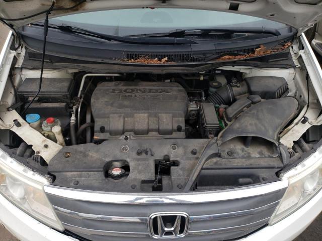 Photo 12 from auction – 2011 HONDA ODYSSEY EX with VIN 5FNRL5H60BB037476