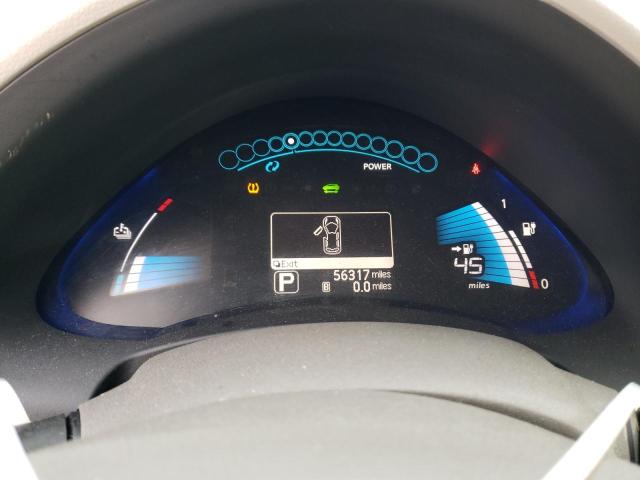 Photo 9 from auction – 2011 NISSAN LEAF SV with VIN JN1AZ0CP8BT000674