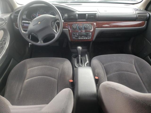 Photo 8 from auction – 2002 CHRYSLER SEBRING LX with VIN 1C3EL46R42N288741