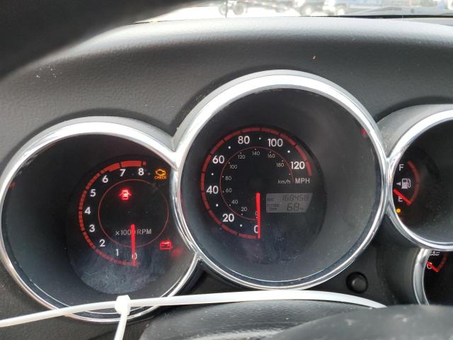 Photo 9 from auction – 2007 PONTIAC VIBE with VIN 5Y2SL65867Z411104