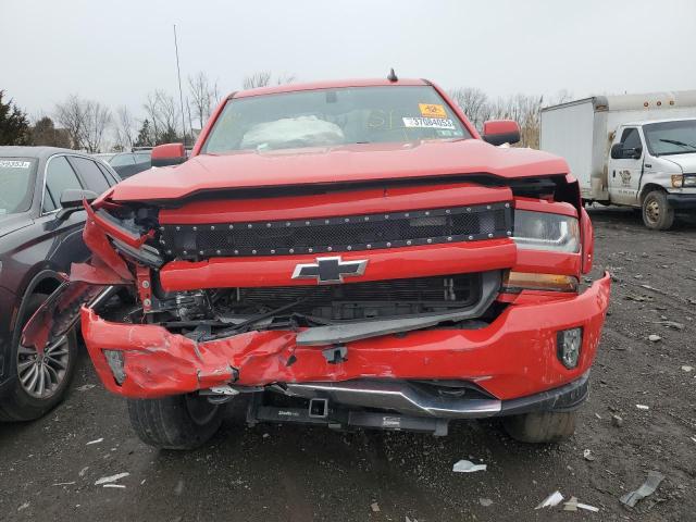 Photo 5 from auction – 2017 CHEVROLET SILVERADO with VIN 1GCVKREC5HZ191994