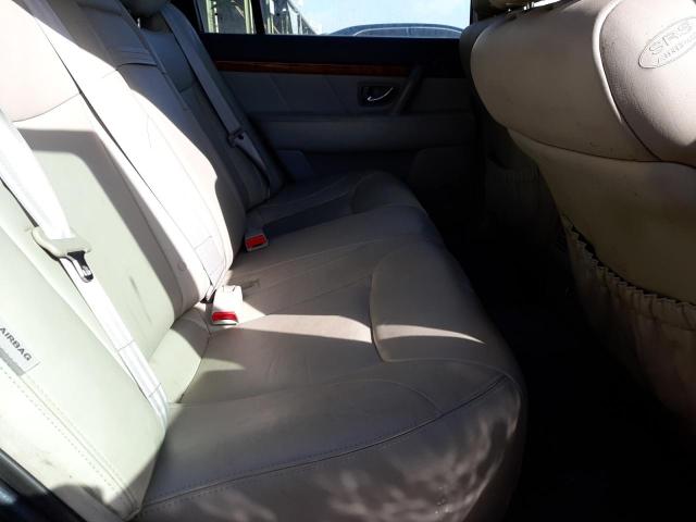 Photo 10 from auction – 2005 KIA AMANTI with VIN KNALD124X55079059
