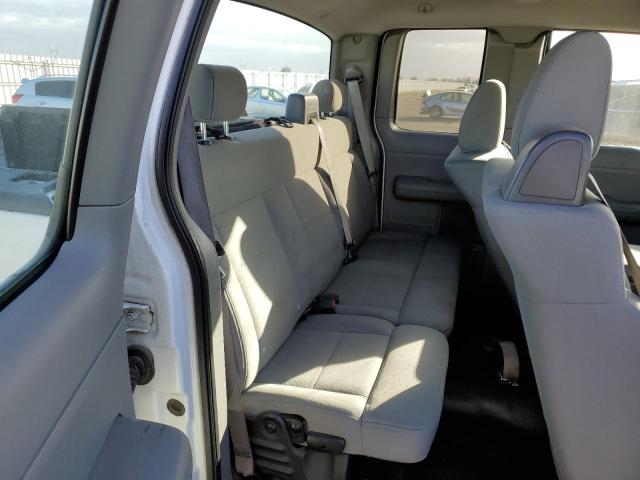 Photo 10 from auction – 2007 FORD F150 with VIN 1FTRX12W57FB01861