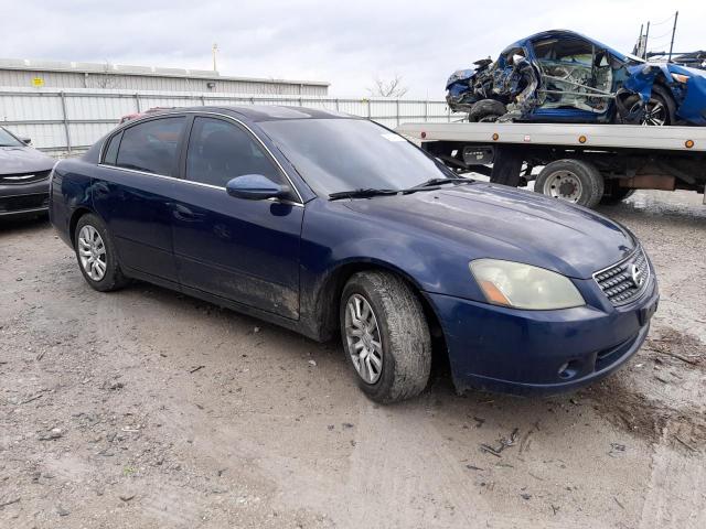 Photo 4 from auction – 2005 NISSAN ALTIMA S with VIN 1N4AL11D25C346453