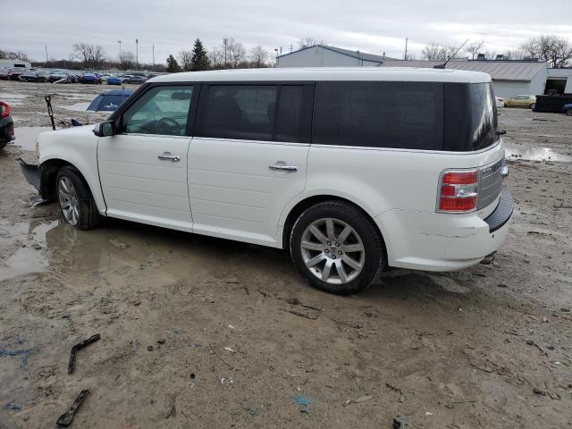 Photo 2 from auction – 2009 FORD FLEX LIMIT with VIN 2FMDK53C49BA16840