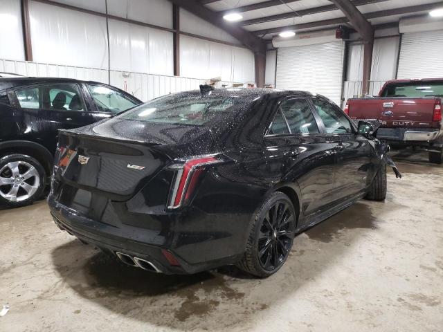 Photo 3 from auction – 2022 CADILLAC CT4-V with VIN 1G6DH5RL6N0116642