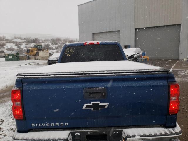 Photo 10 from auction – 2017 CHEVROLET SILVERADO with VIN 1GCNKNEC3HZ364744