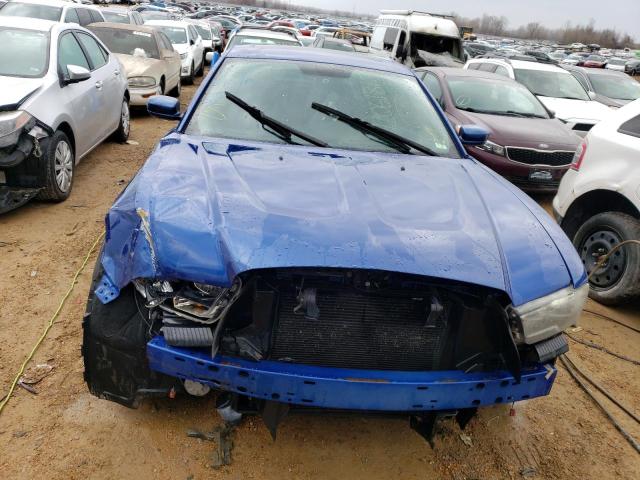 Photo 5 from auction – 2012 DODGE CHARGER SX with VIN 2C3CDXHG3CH276950