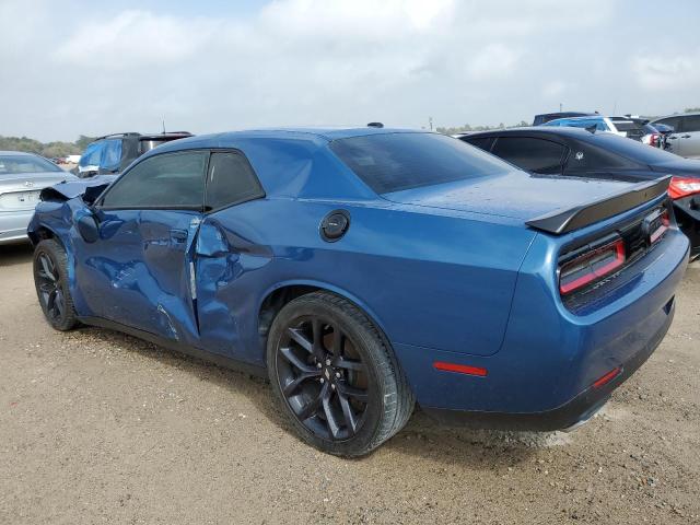 Photo 2 from auction – 2021 DODGE CHALLENGER with VIN 2C3CDZBT0MH514496