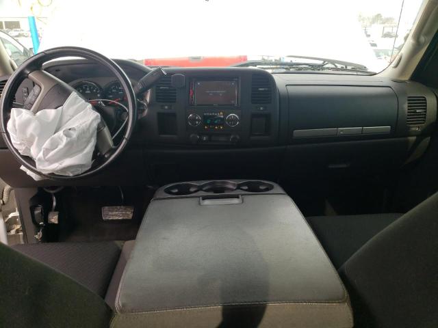 Photo 8 from auction – 2013 CHEVROLET SILVERADO with VIN 1GCRCSE0XDZ278702
