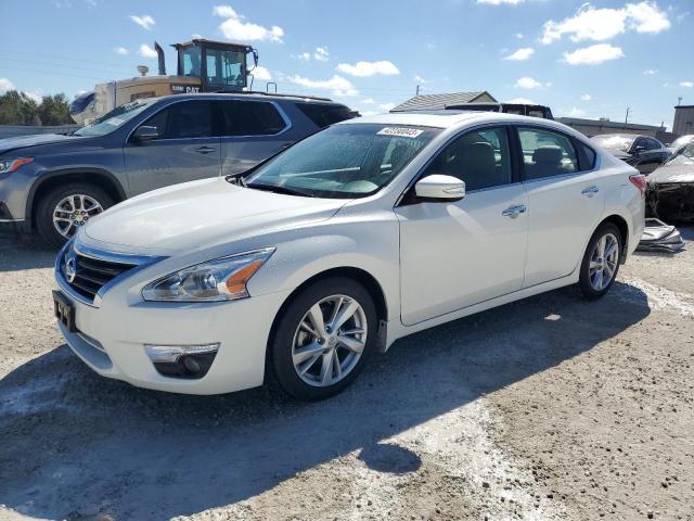 NISSAN ALTIMA 2.5 2013 with VIN 1N4AL3AP1DC250589 - Photo from auction