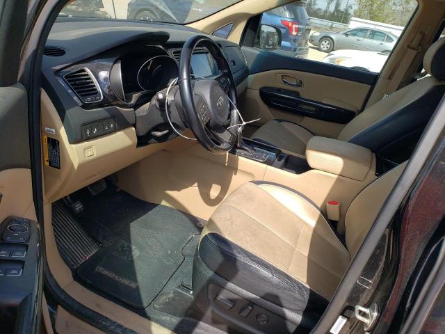 Photo 7 from auction – 2015 KIA SEDONA with VIN KNDMC5C17F6038258