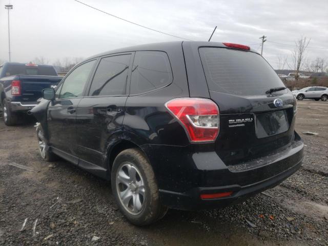 Photo 2 from auction – 2014 SUBARU FORESTER 2 with VIN JF2SJAAC9EH484040