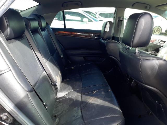 Фото 10 с аукциона – 2011 TOYOTA AVALON BAS с VIN 4T1BK3DB3BU429270
