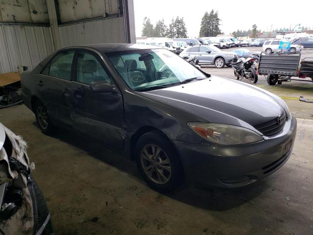 Photo 4 from auction – 2004 TOYOTA CAMRY LE with VIN 4T1BF32K24U574875