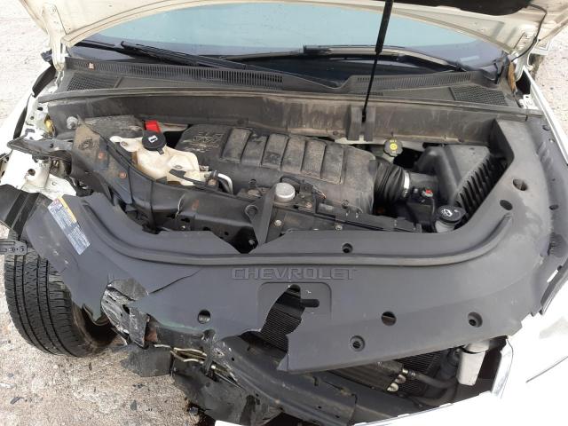 Photo 12 from auction – 2012 CHEVROLET TRAVERSE L with VIN 1GNKRGED7CJ159168