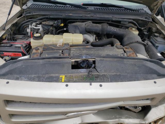 Photo 12 from auction – 2005 FORD EXCURSION with VIN 1FMNU43S55ED44900