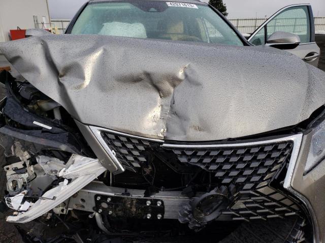 Photo 12 from auction – 2022 LEXUS RX 350 with VIN 2T2HZMDA6NC367478
