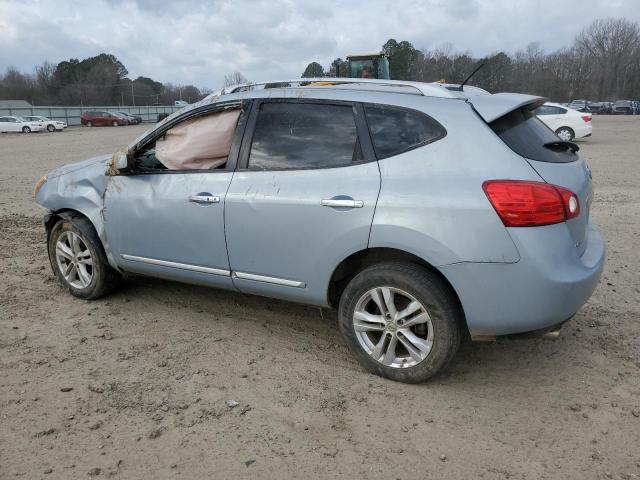 Photo 2 from auction – 2012 NISSAN ROGUE S with VIN JN8AS5MT0CW294408