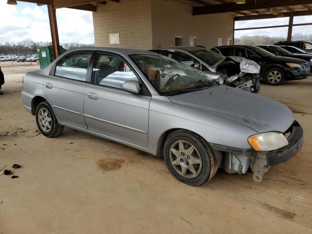 Photo 4 from auction – 2003 KIA SPECTRA BA with VIN KNAFB121435226871