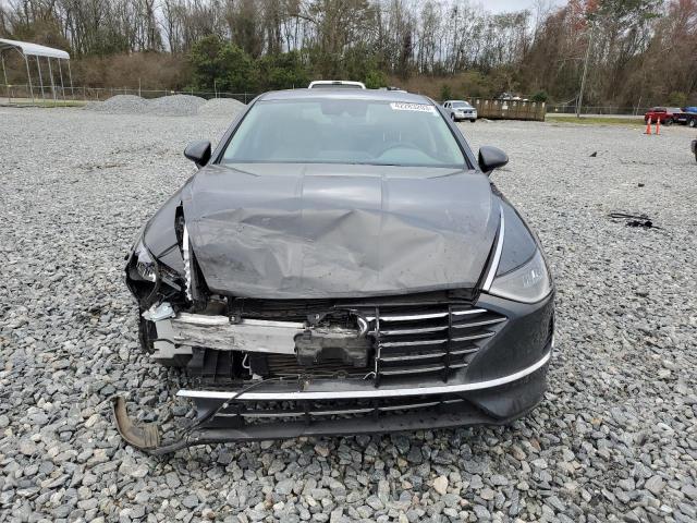 Photo 5 from auction – 2021 HYUNDAI SONATA SE with VIN 5NPEG4JA3MH120318