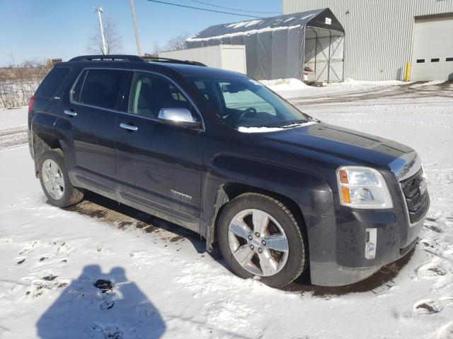 Photo 4 from auction – 2015 GMC TERRAIN SL with VIN 2GKFLWE39F6409707