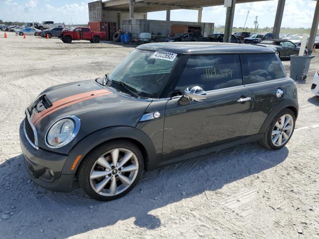 MINI COOPER S 2012 with VIN WMWSV3C51CTY19103 - Photo from auction