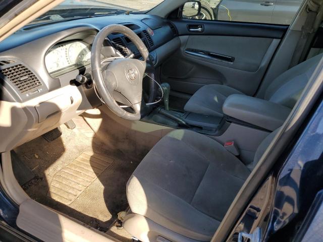 Photo 7 from auction – 2003 TOYOTA CAMRY LE with VIN 4T1BF32K13U062023
