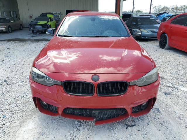 Photo 5 from auction – 2016 BMW 320 I with VIN WBA8A9C56GK616521