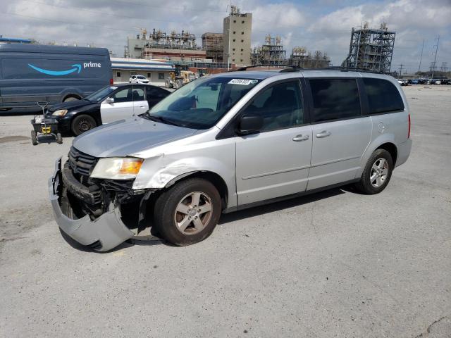 DODGE GRAND CARA 2010 with VIN 2D4RN4DE2AR217291 - Photo from auction