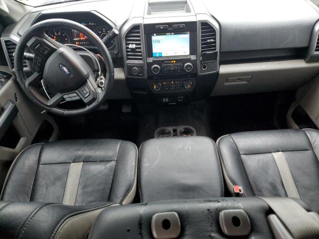 Photo 8 from auction – 2017 FORD F150 SUPER with VIN 1FTEW1EPXHKC91056