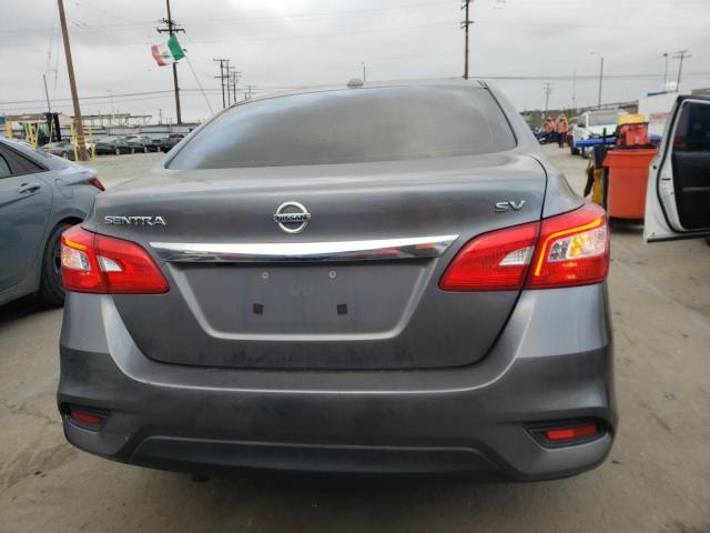 Photo 6 from auction – 2017 NISSAN SENTRA S with VIN 3N1AB7AP9HY310252
