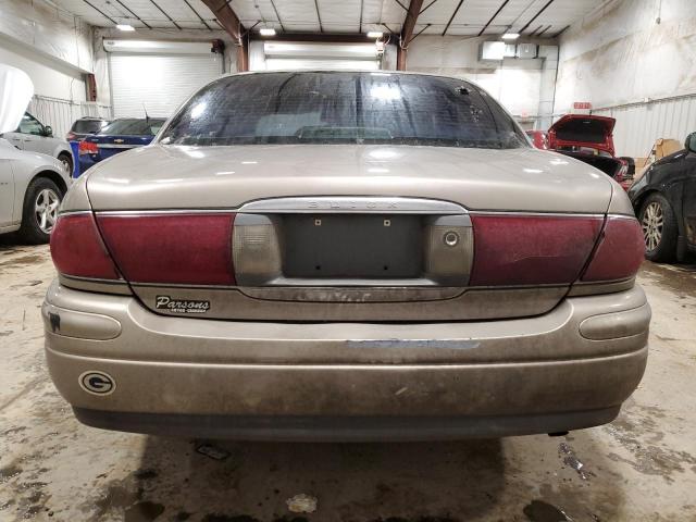 Photo 6 from auction – 2001 BUICK LESABRE LI with VIN 1G4HR54K21U158525