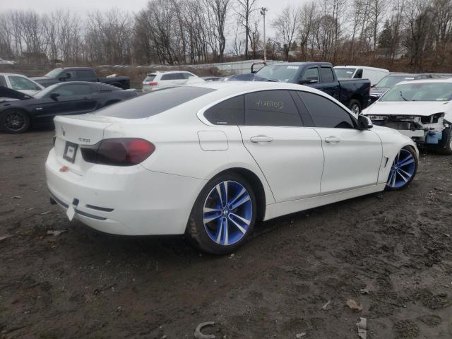 Photo 3 from auction – 2017 BMW 430XI GRAN with VIN WBA4F9C57HG791851