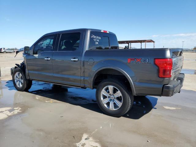 Photo 2 from auction – 2018 FORD F150 SUPER with VIN 1FTEW1EG3JFC95044