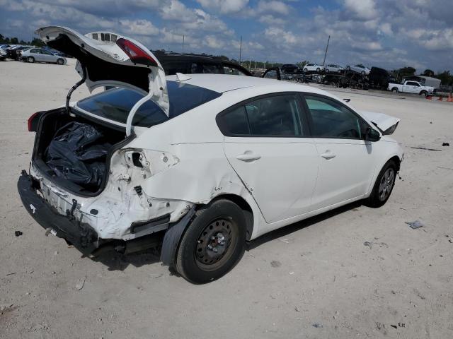 Photo 3 from auction – 2017 KIA FORTE LX with VIN 3KPFK4A73HE097009