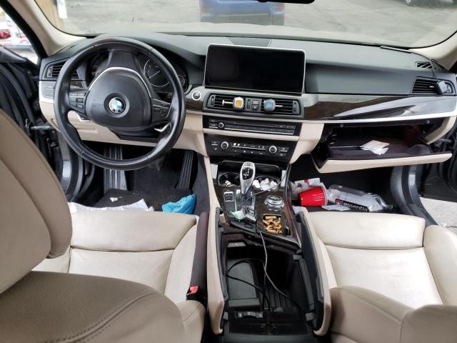 Photo 8 from auction – 2011 BMW 550 I with VIN WBAFR9C56BC270909