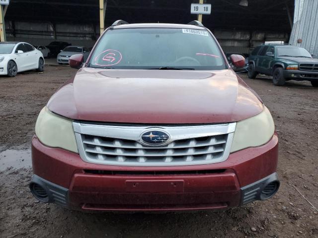 Photo 5 from auction – 2011 SUBARU FORESTER 2 with VIN JF2SHADC5BH714532