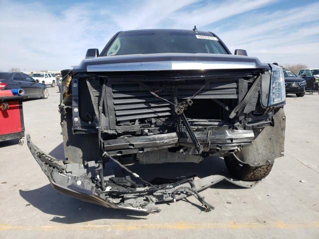 Photo 5 from auction – 2018 CADILLAC ESCALADE P with VIN 1GYS4CKJ9JR131679