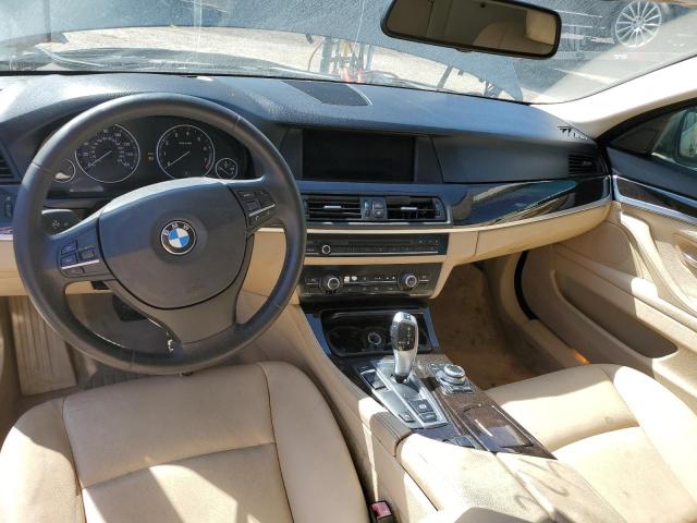 Photo 8 from auction – 2012 BMW 528 I with VIN WBAXG5C53CDX04993