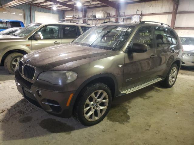 Photo 1 from auction – 2011 BMW X5 XDRIVE3 with VIN 5UXZV4C56BL743592