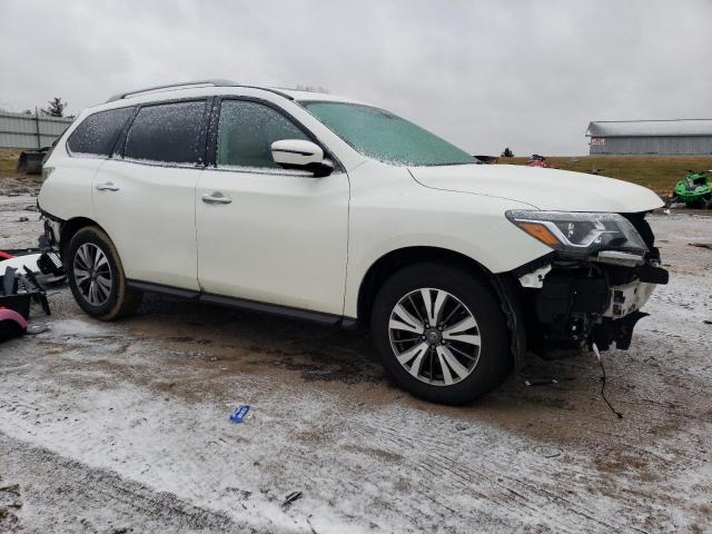 Photo 4 from auction – 2017 NISSAN PATHFINDER with VIN 5N1DR2MM5HC653901