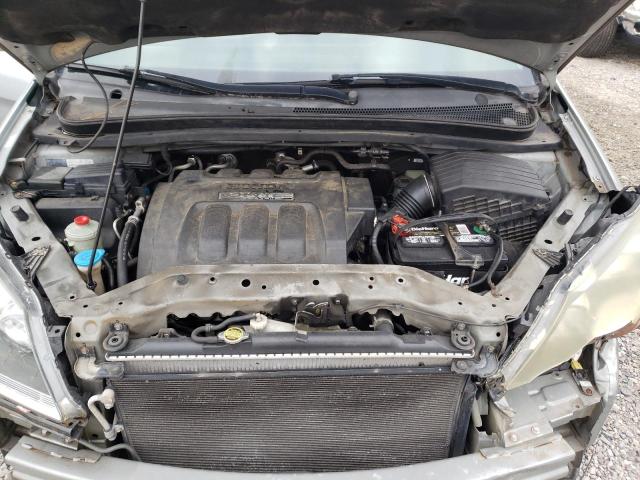 Photo 12 from auction – 2006 HONDA ODYSSEY EX with VIN 5FNRL38636B057876